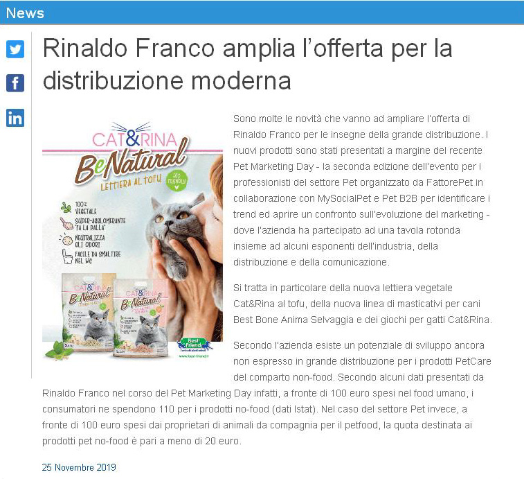 Distribuzione Moderna